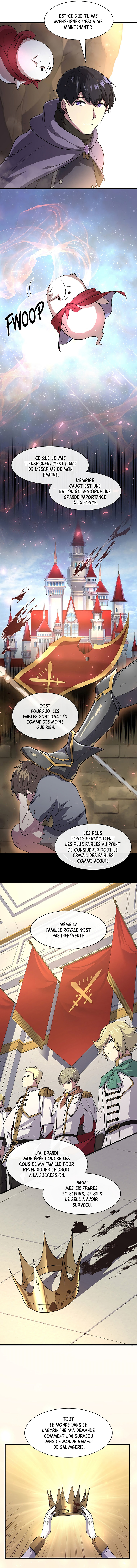 Level up with Skills Chapitre 32 - Page 8