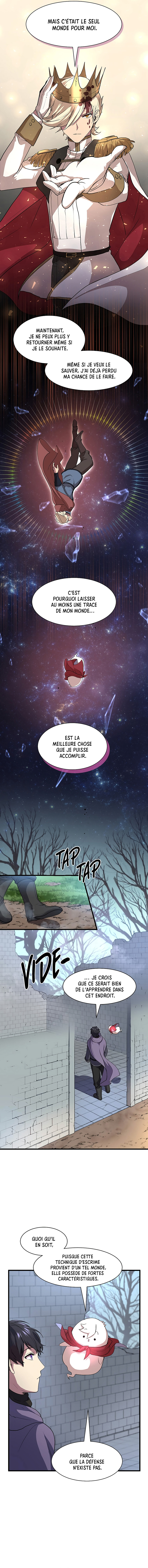 Level up with Skills Chapitre 32 - Page 9