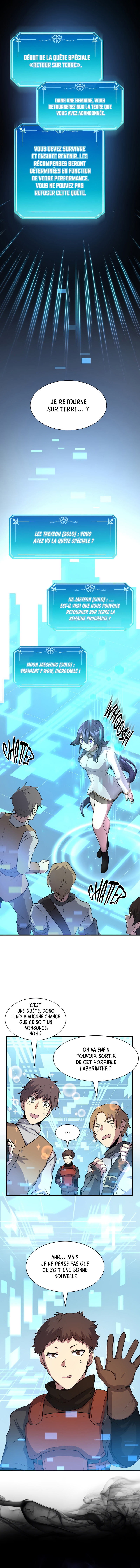 Level up with Skills Chapitre 33 - Page 11
