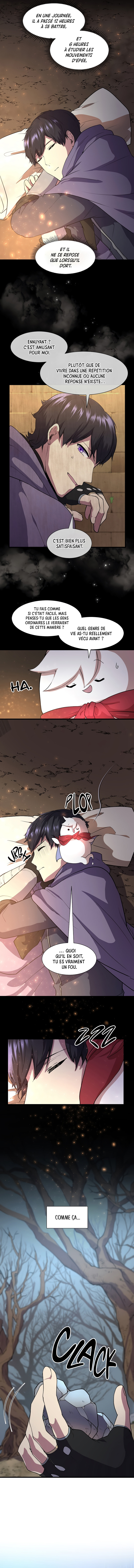 Level up with Skills Chapitre 33 - Page 5