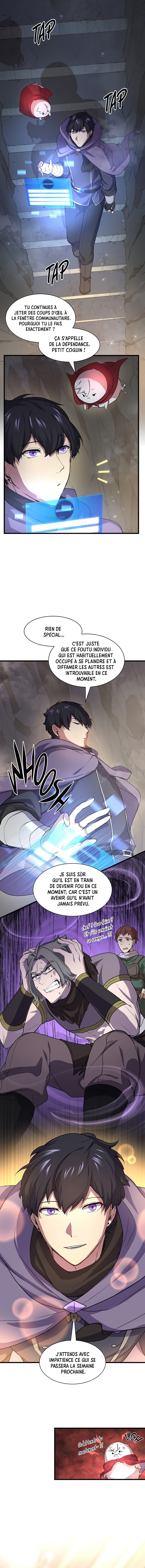 Level up with Skills Chapitre 34 - Page 4
