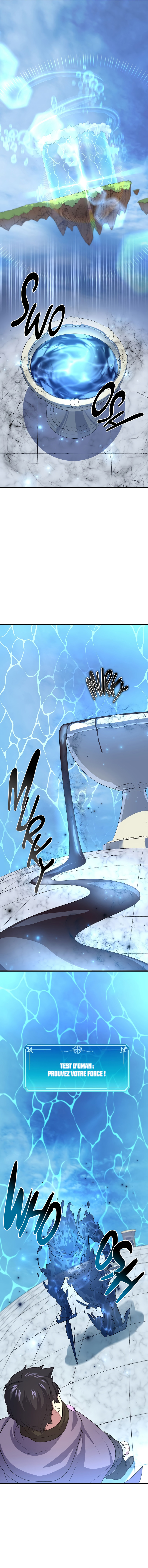 Level up with Skills Chapitre 34 - Page 8