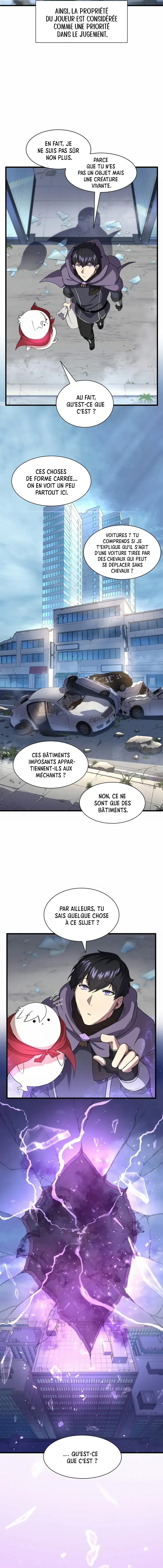 Level up with Skills Chapitre 37 - Page 12