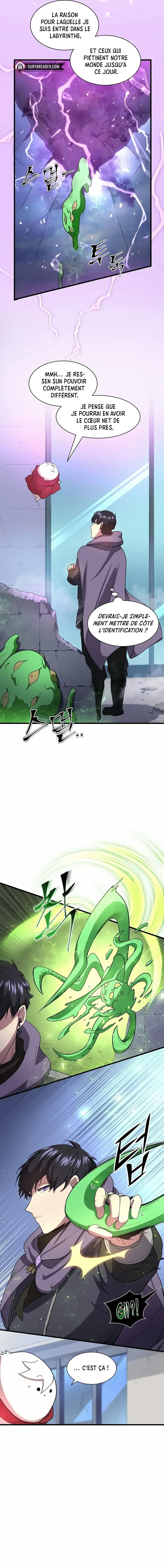 Level up with Skills Chapitre 37 - Page 13