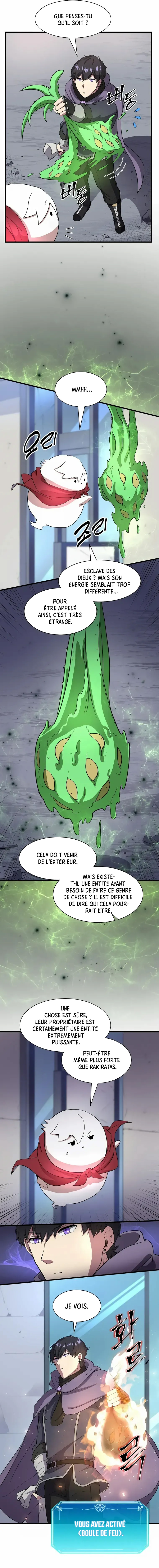 Level up with Skills Chapitre 37 - Page 14