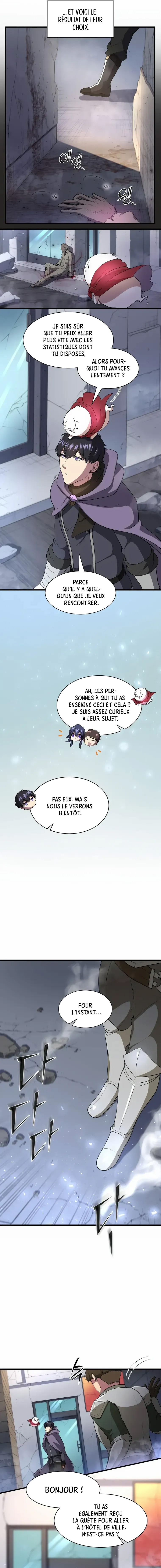 Level up with Skills Chapitre 37 - Page 16