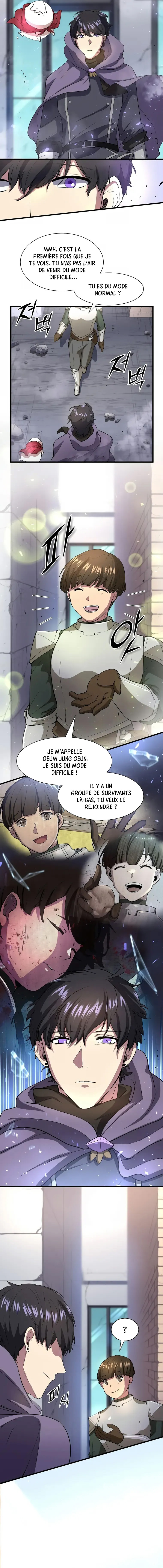 Level up with Skills Chapitre 37 - Page 17