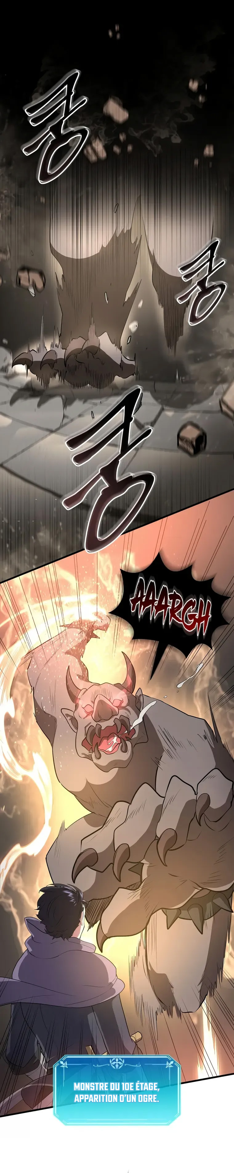 Level up with Skills Chapitre 37 - Page 2