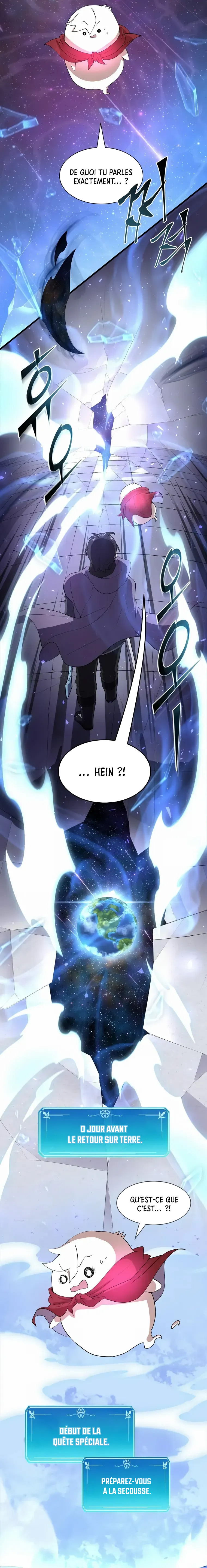 Level up with Skills Chapitre 37 - Page 7