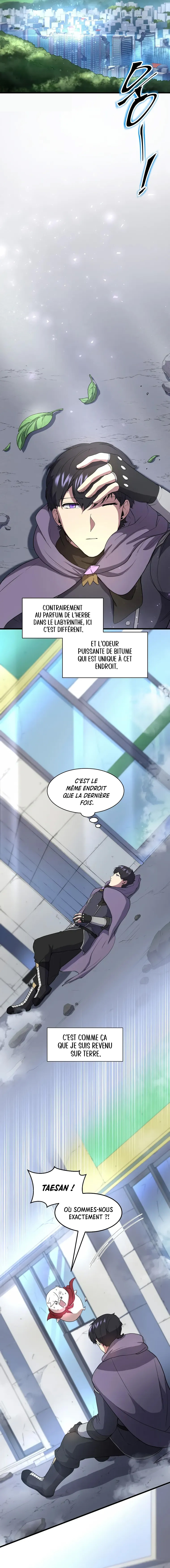 Level up with Skills Chapitre 37 - Page 9