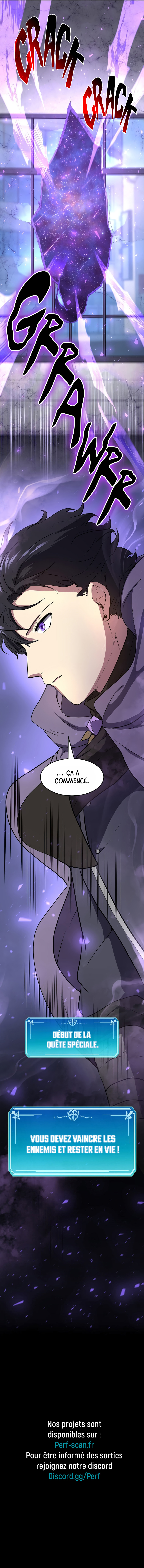Level up with Skills Chapitre 43 - Page 14