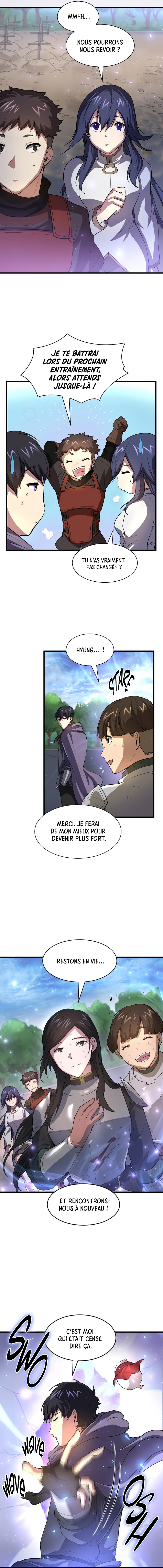 Level up with Skills Chapitre 45 - Page 13