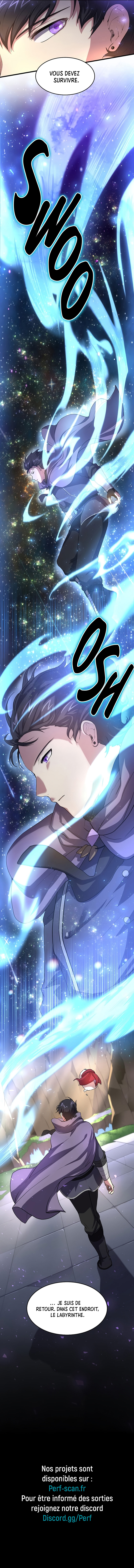 Level up with Skills Chapitre 45 - Page 14