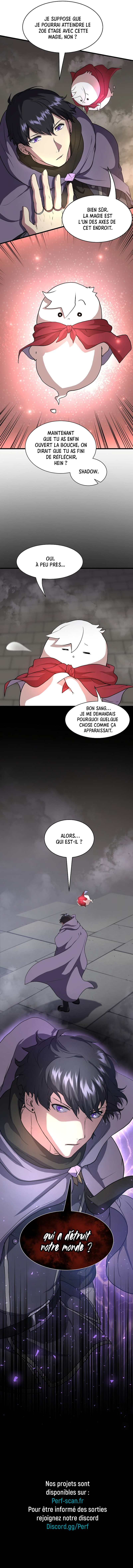 Level up with Skills Chapitre 46 - Page 11