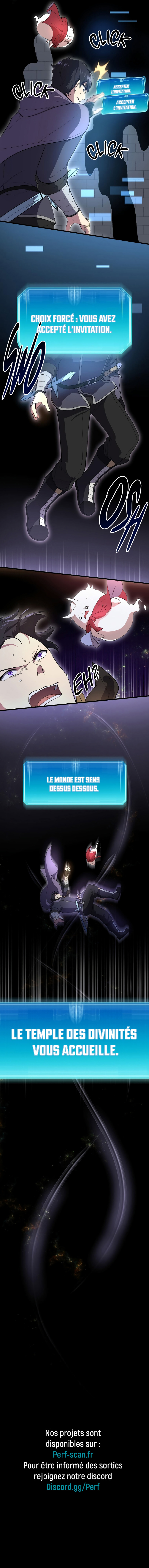 Level up with Skills Chapitre 49 - Page 11