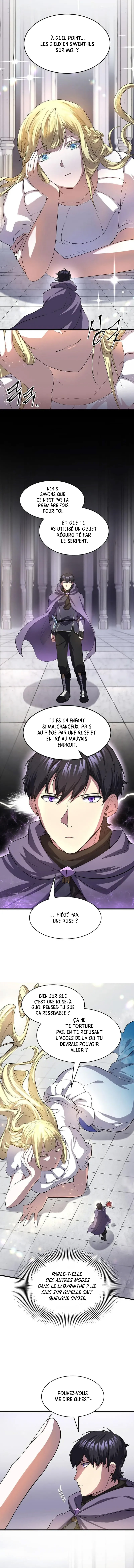 Level up with Skills Chapitre 50 - Page 8