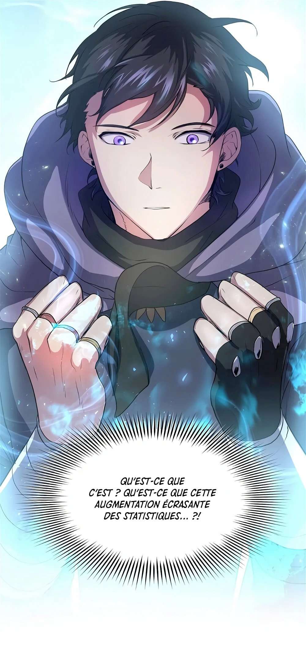 Level up with Skills Chapitre 52 - Page 14