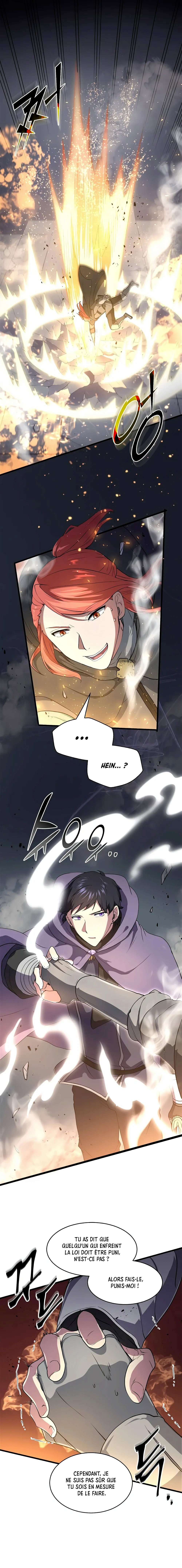 Level up with Skills Chapitre 52 - Page 2