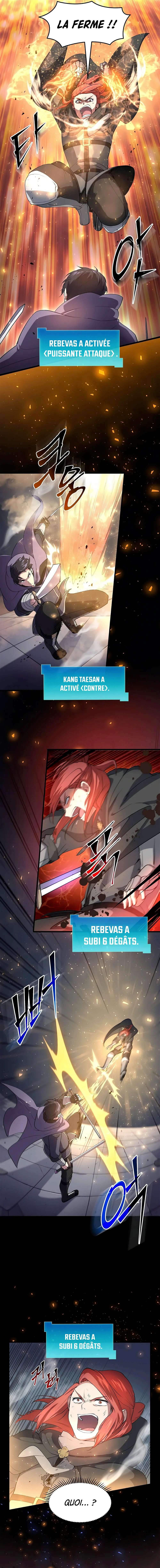 Level up with Skills Chapitre 52 - Page 5