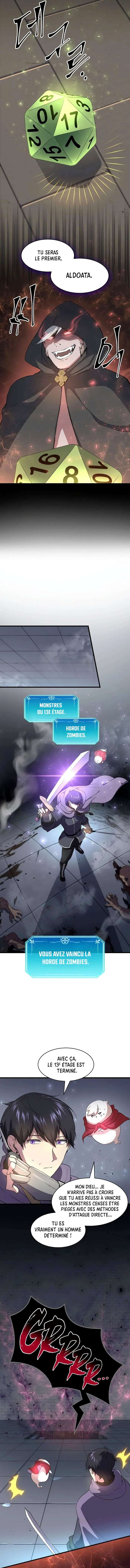 Level up with Skills Chapitre 53 - Page 10