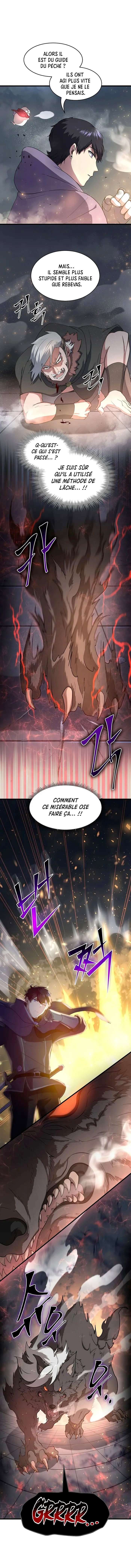 Level up with Skills Chapitre 53 - Page 13