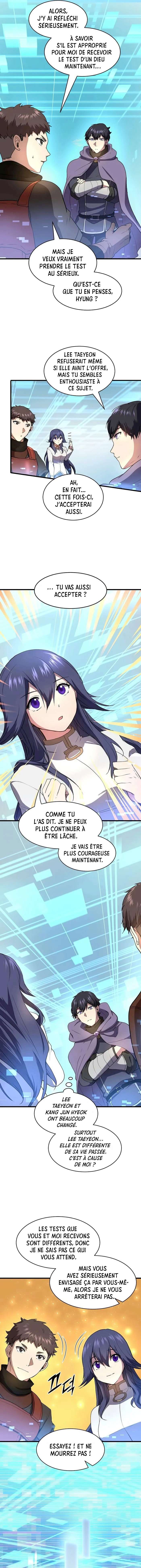 Level up with Skills Chapitre 53 - Page 4