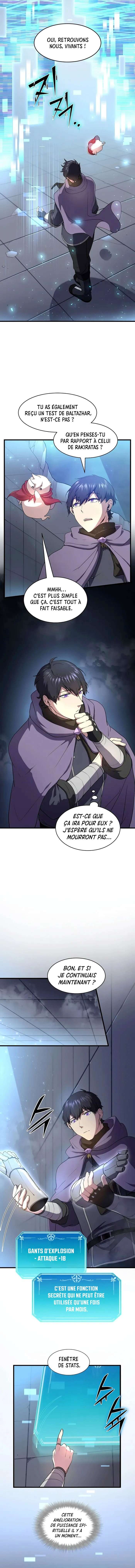 Level up with Skills Chapitre 53 - Page 5