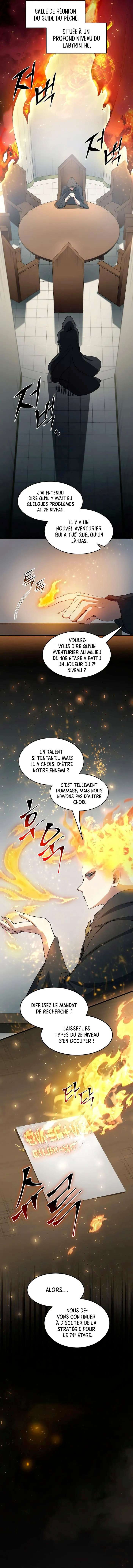 Level up with Skills Chapitre 53 - Page 7