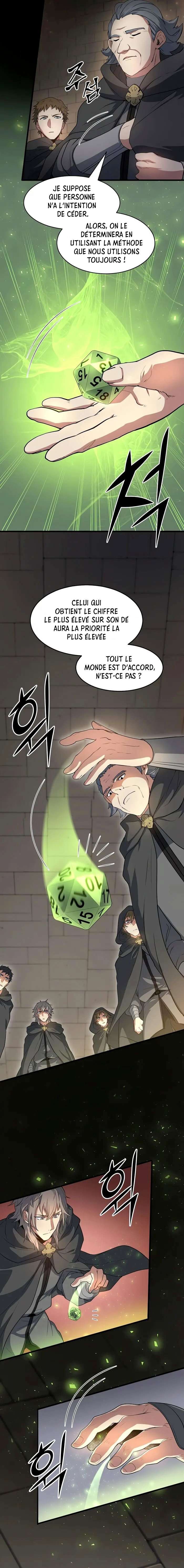 Level up with Skills Chapitre 53 - Page 9