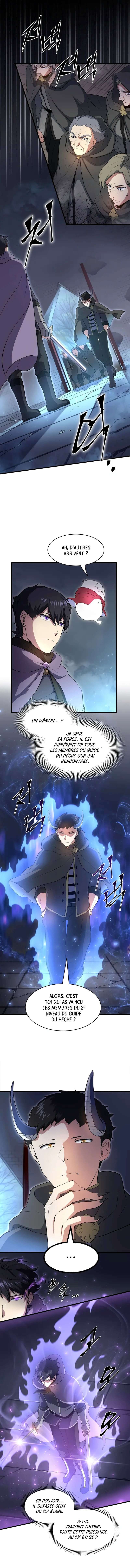 Level up with Skills Chapitre 54 - Page 12