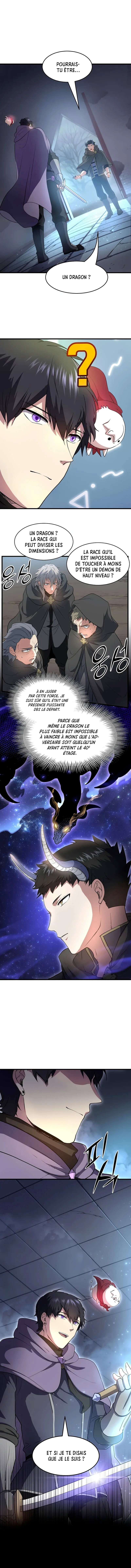 Level up with Skills Chapitre 54 - Page 13