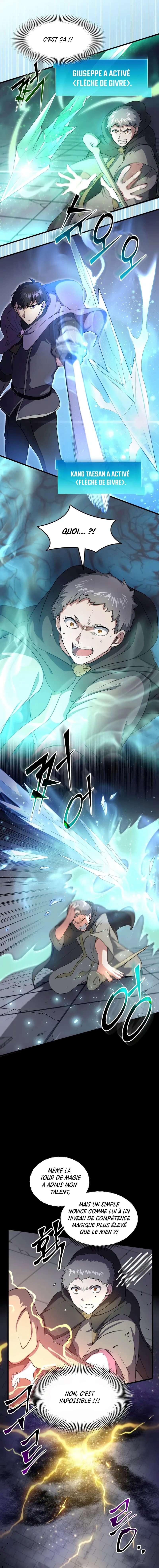 Level up with Skills Chapitre 54 - Page 4