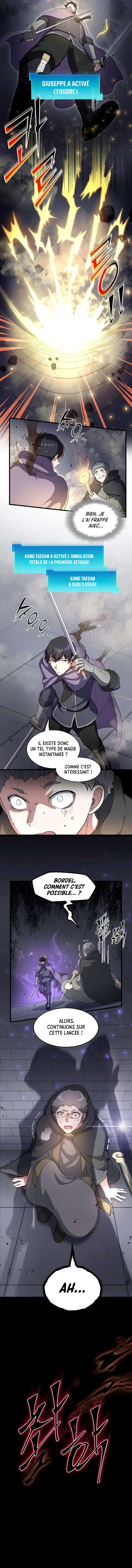Level up with Skills Chapitre 54 - Page 5