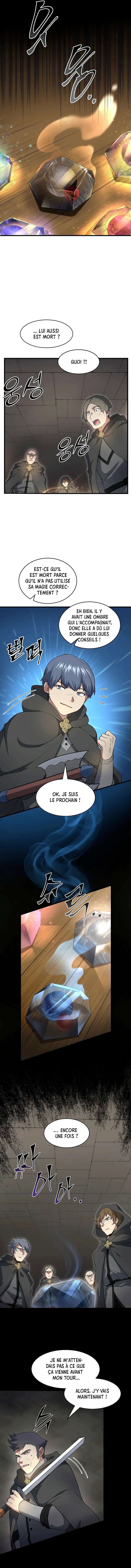 Level up with Skills Chapitre 54 - Page 6