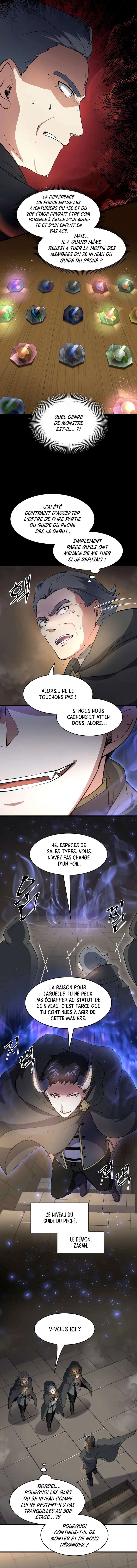 Level up with Skills Chapitre 54 - Page 8