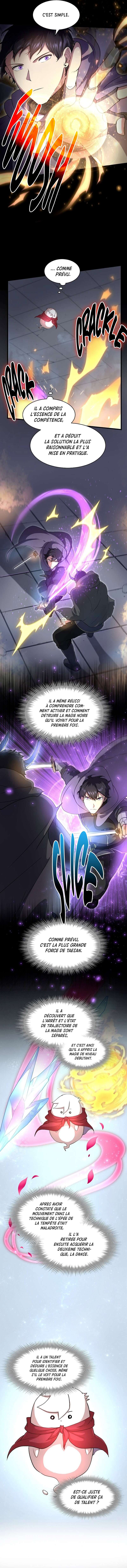 Level up with Skills Chapitre 55 - Page 10