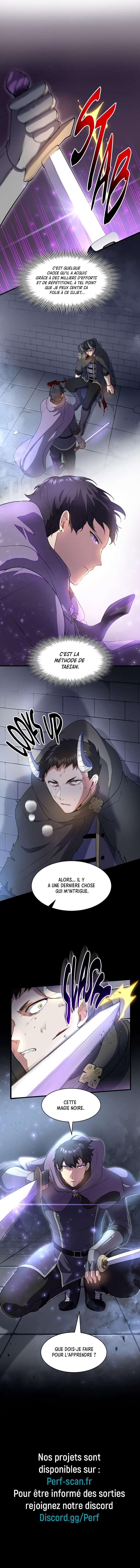 Level up with Skills Chapitre 55 - Page 11