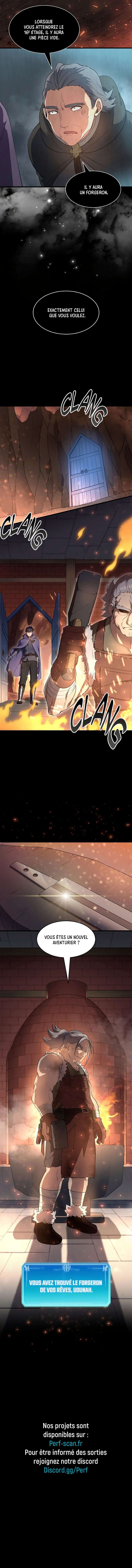 Level up with Skills Chapitre 56 - Page 11