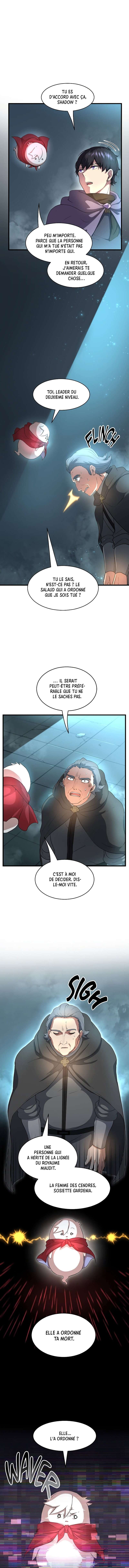 Level up with Skills Chapitre 56 - Page 5