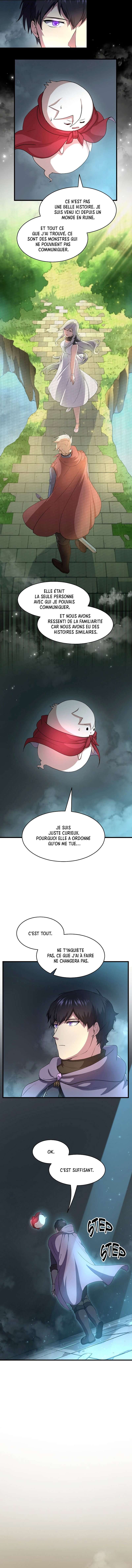 Level up with Skills Chapitre 56 - Page 8