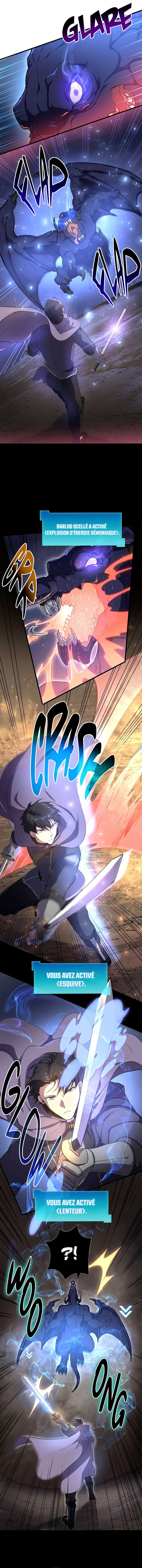 Level up with Skills Chapitre 57 - Page 10