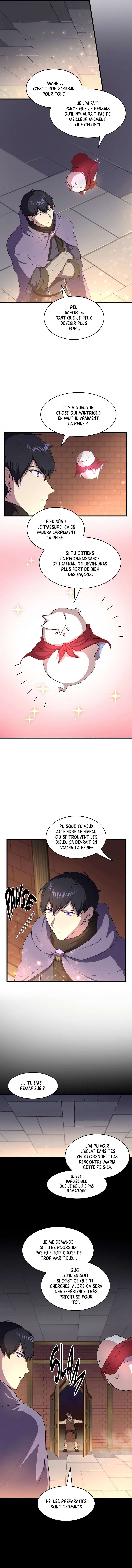 Level up with Skills Chapitre 57 - Page 8