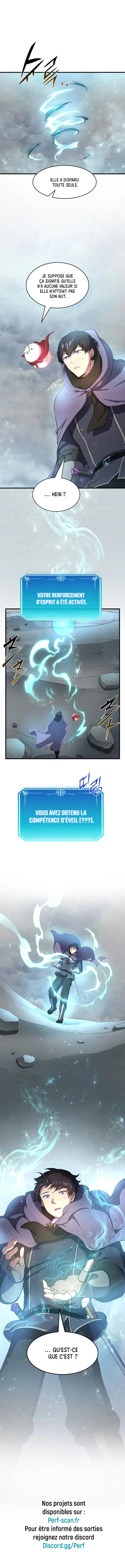 Level up with Skills Chapitre 58 - Page 10