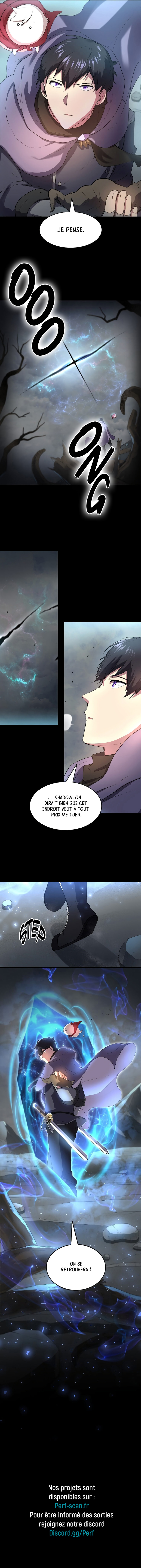Level up with Skills Chapitre 59 - Page 11