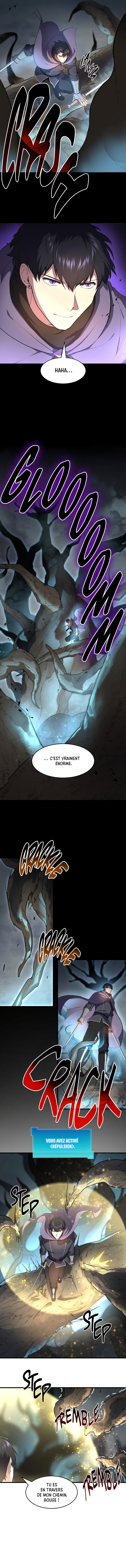 Level up with Skills Chapitre 59 - Page 8