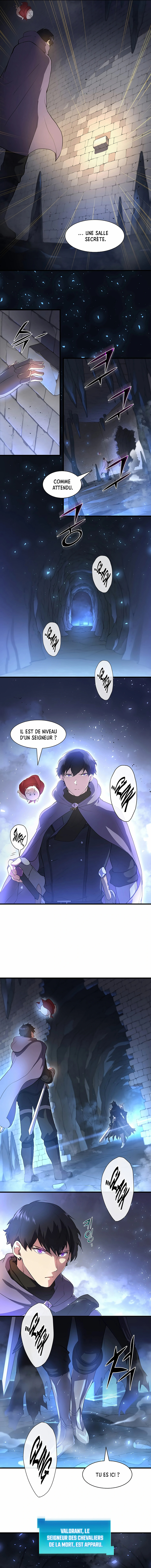 Level up with Skills Chapitre 60 - Page 10