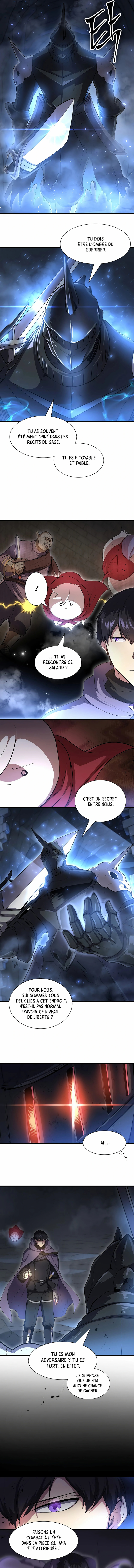 Level up with Skills Chapitre 60 - Page 11