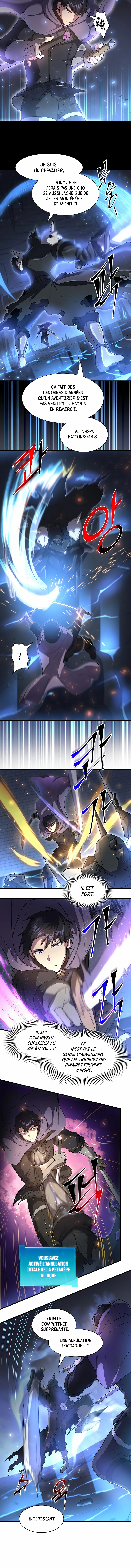 Level up with Skills Chapitre 60 - Page 12