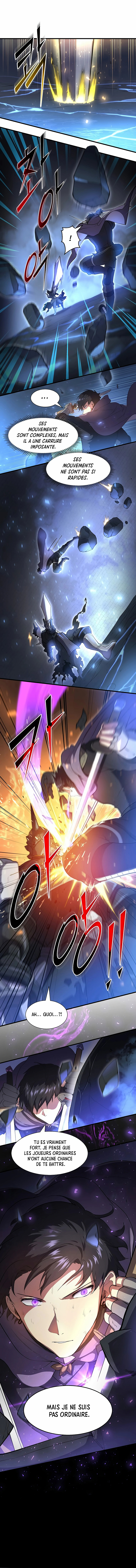 Level up with Skills Chapitre 60 - Page 13
