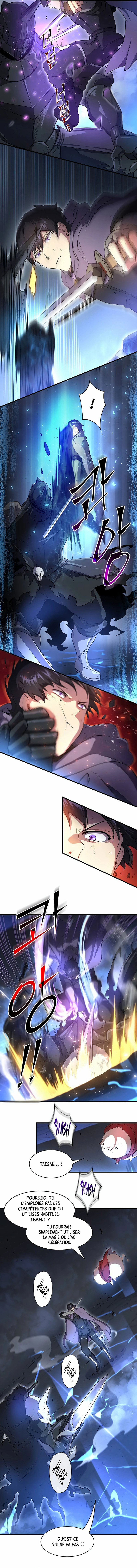 Level up with Skills Chapitre 60 - Page 14